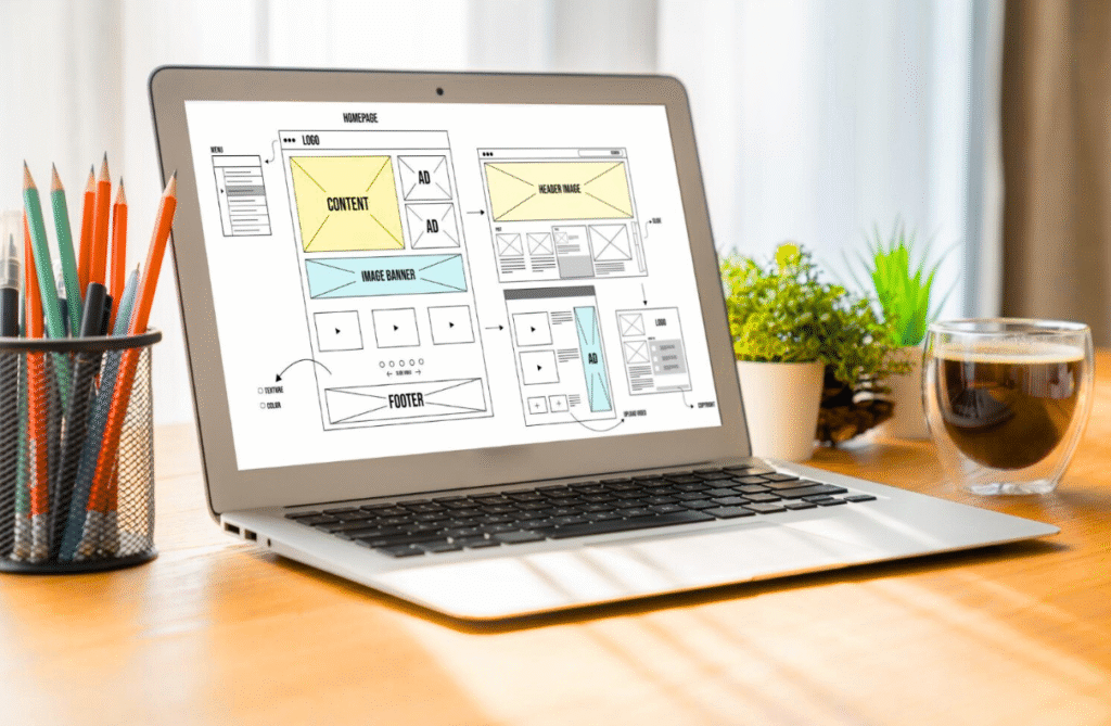 Homepage Hierarchy: What Should Go Where (and Why)