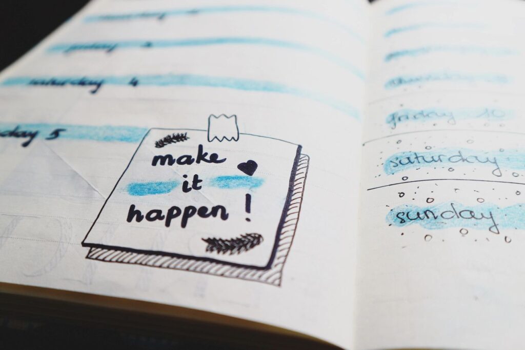 Time & Confidence – Want Some?