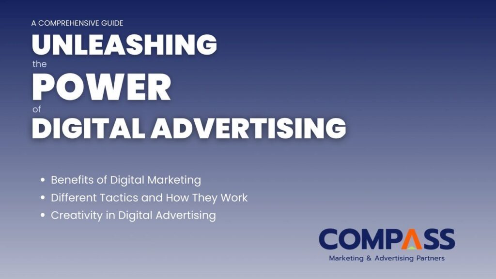 Your Guide to Unleashing the Power of Digital Advertising