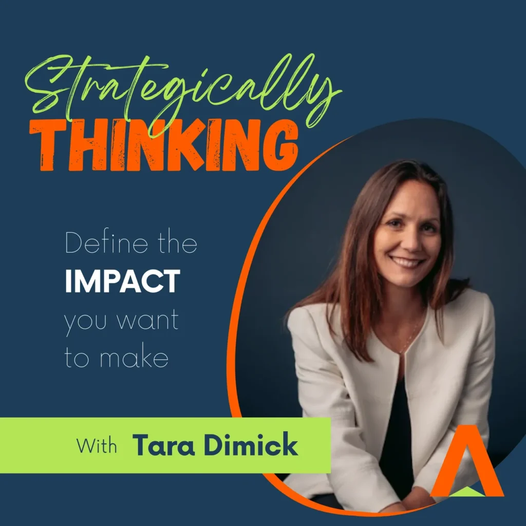 Define the IMPACT you want to make