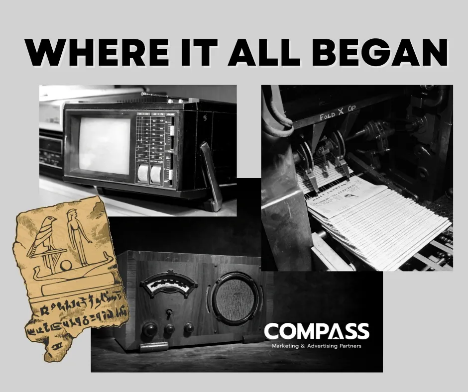 Where It All Began…and the Epic Journey of Progress!